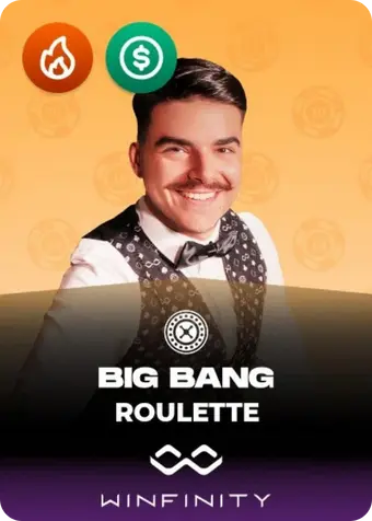 Big bang Roulette