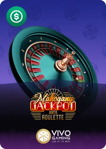 JackPot auto Roulette