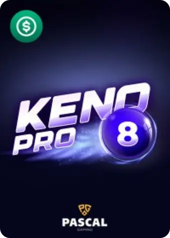 Keno pro 8