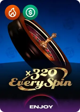 x320 Every Spin